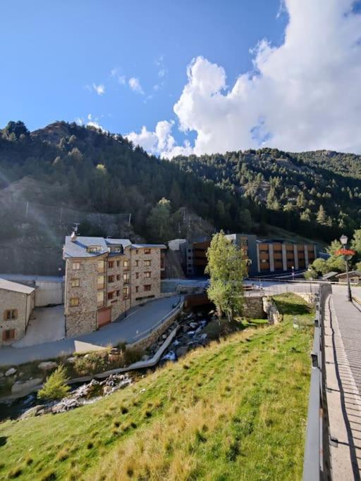 Disfruta De La Naturaleza - Vistas Al Rio - Luz Natural - 6Pax Canillo Dış mekan fotoğraf