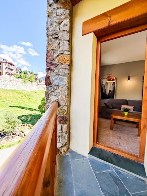 Disfruta De La Naturaleza - Vistas Al Rio - Luz Natural - 6Pax Canillo Dış mekan fotoğraf