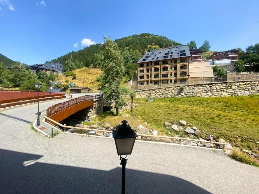 Disfruta De La Naturaleza - Vistas Al Rio - Luz Natural - 6Pax Canillo Dış mekan fotoğraf