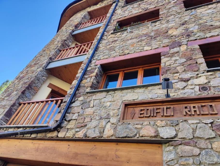 Disfruta De La Naturaleza - Vistas Al Rio - Luz Natural - 6Pax Canillo Dış mekan fotoğraf