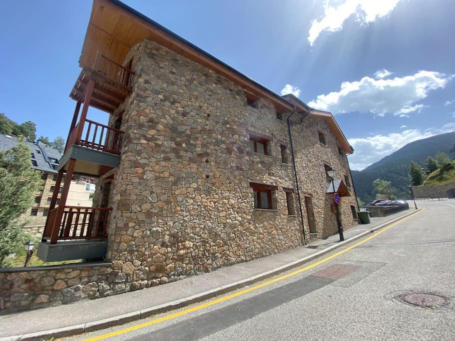 Disfruta De La Naturaleza - Vistas Al Rio - Luz Natural - 6Pax Canillo Dış mekan fotoğraf