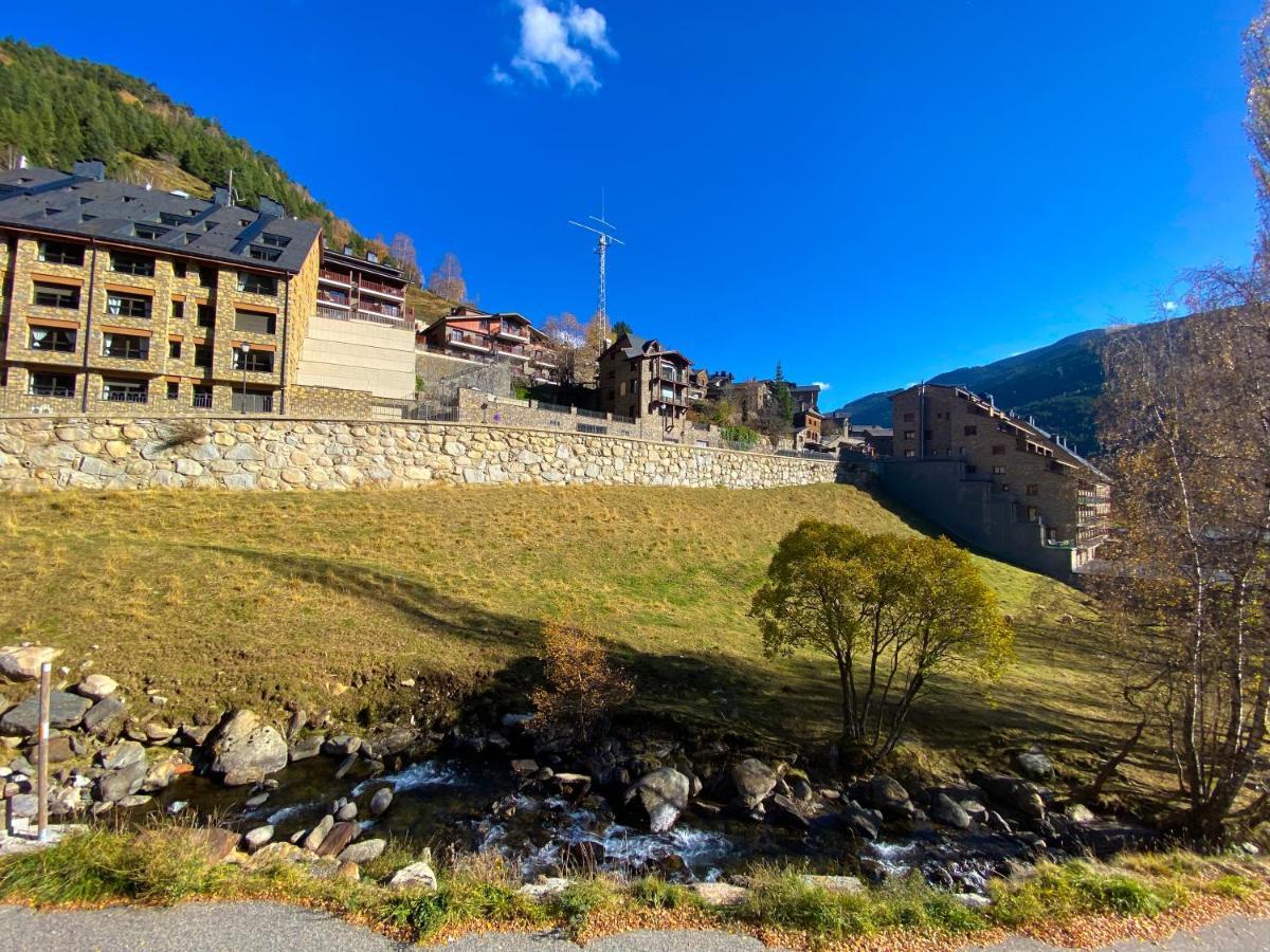 Disfruta De La Naturaleza - Vistas Al Rio - Luz Natural - 6Pax Canillo Dış mekan fotoğraf