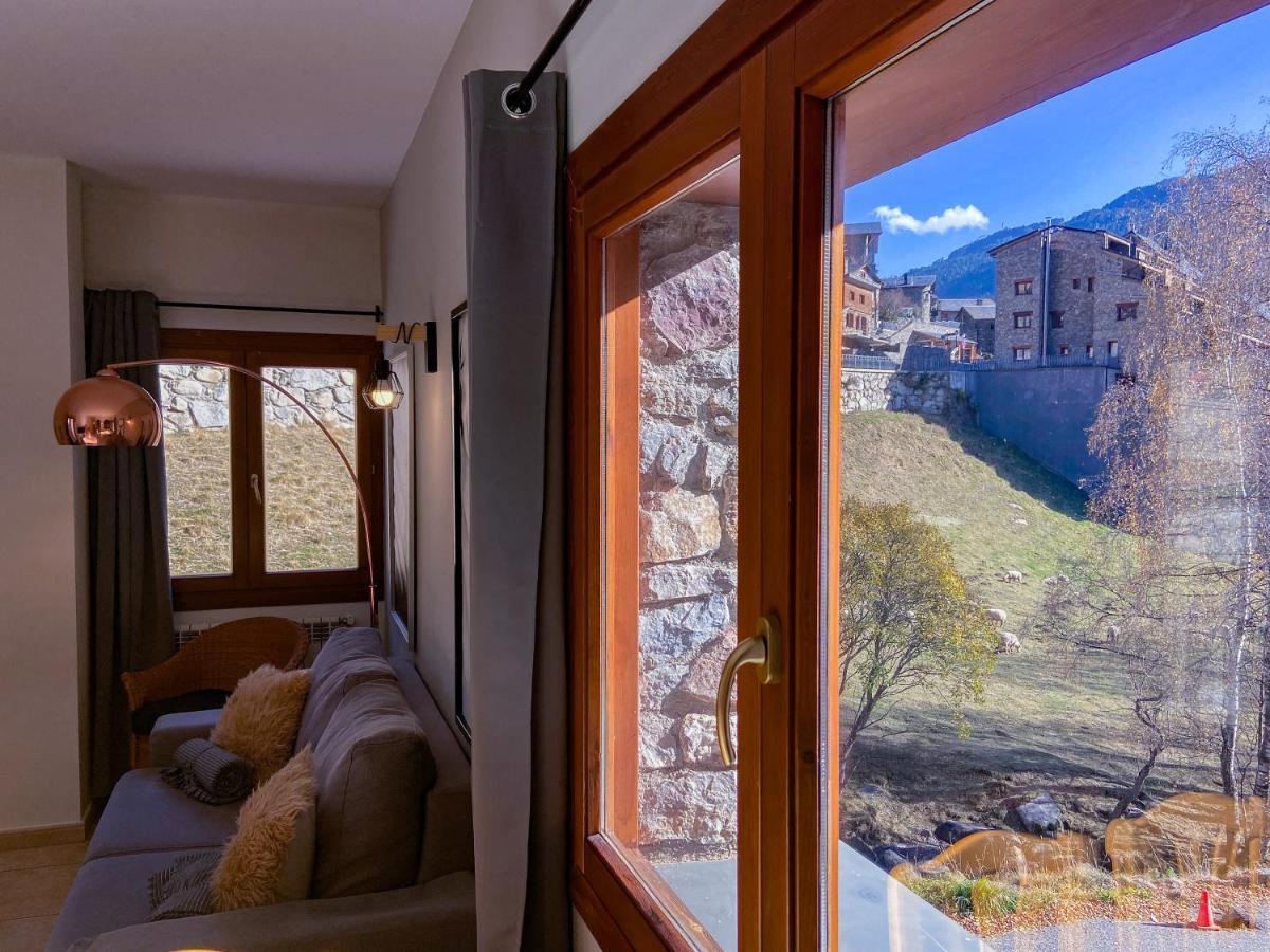 Disfruta De La Naturaleza - Vistas Al Rio - Luz Natural - 6Pax Canillo Dış mekan fotoğraf