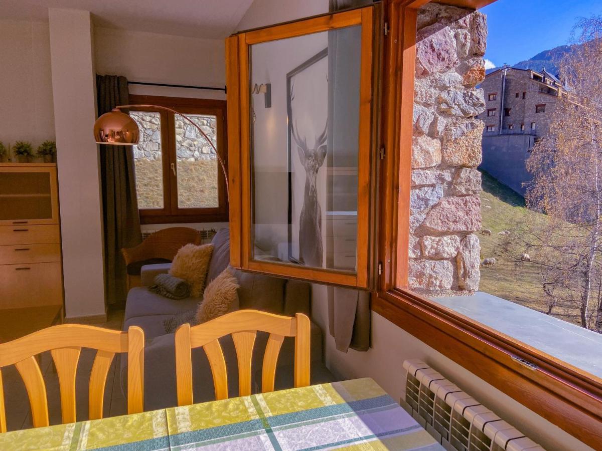Disfruta De La Naturaleza - Vistas Al Rio - Luz Natural - 6Pax Canillo Dış mekan fotoğraf
