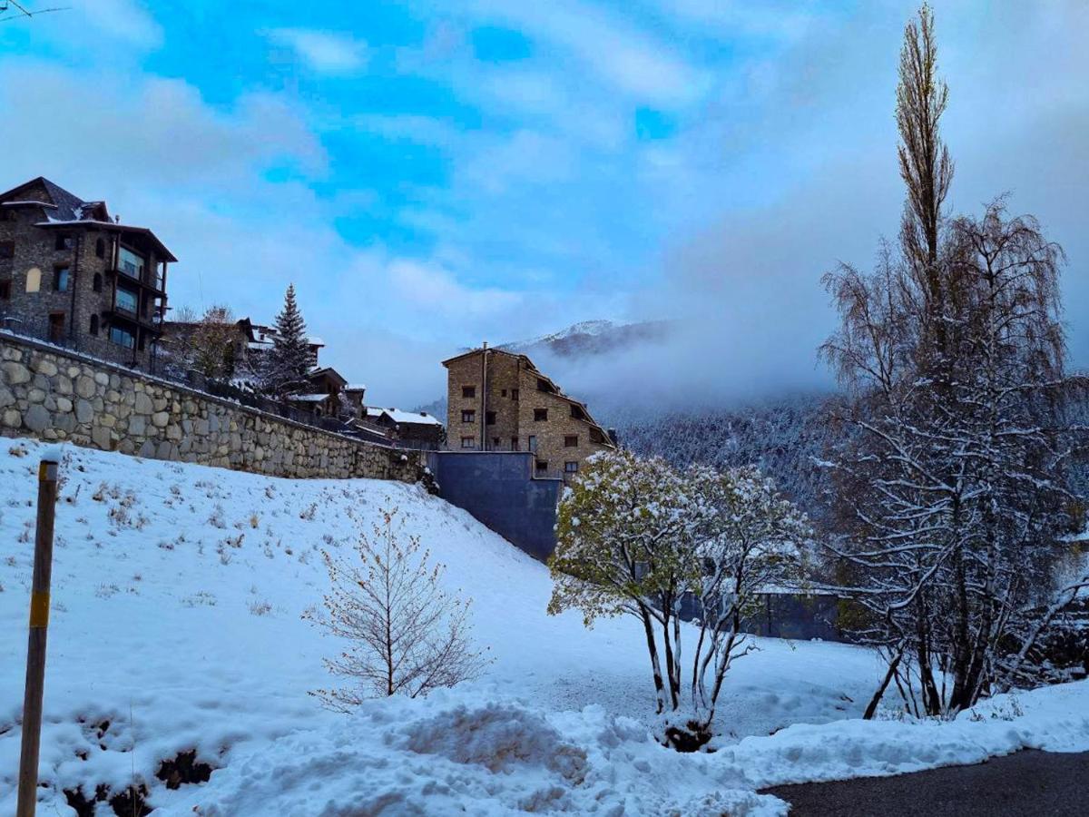 Disfruta De La Naturaleza - Vistas Al Rio - Luz Natural - 6Pax Canillo Dış mekan fotoğraf